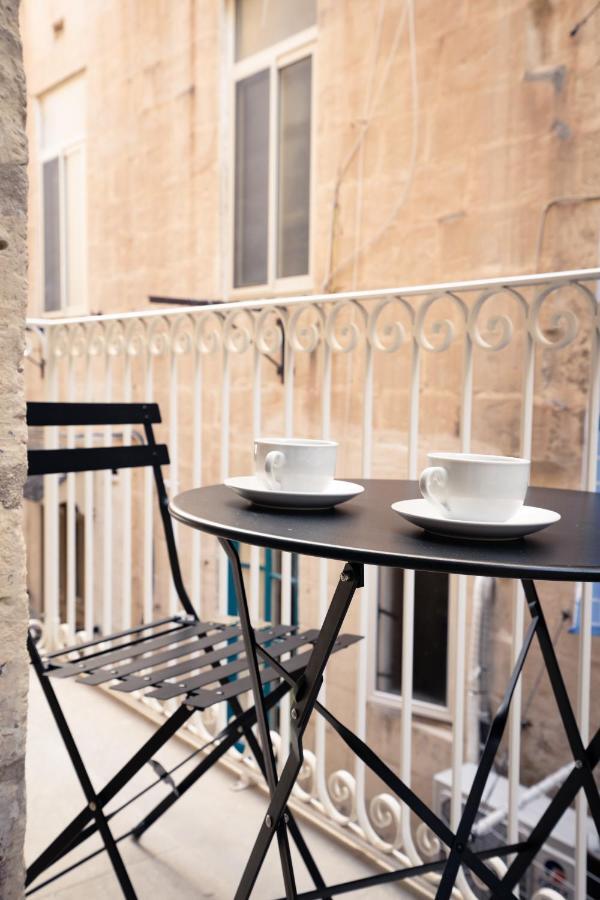 Charming Valletta 1 Bedroom Apartment Off Republic Street Sleeps 4 Екстер'єр фото